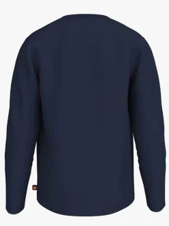 Lego Wear Langærmet T-shirt, Dark Navy