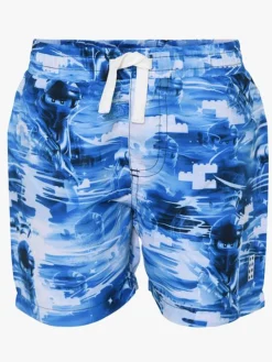 Lego Wear Peiter Badeshorts, Dark Blue