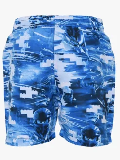 Lego Wear Peiter Badeshorts, Dark Blue