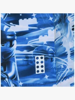 Lego Wear Peiter Badeshorts, Dark Blue