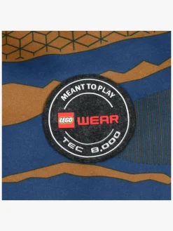 LEGO Wear Softshelljakke, Dark Blue