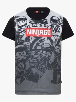 Lego Wear Taylor T-shirt, Black