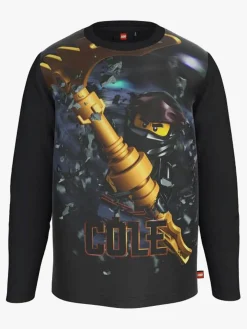 Lego Wear Trøje, Black