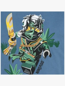 LEGO Wear T-shirt, Faded Blue