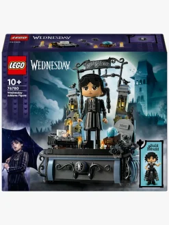 LEGO Wednesday 76780 Wednesday Addams-figur