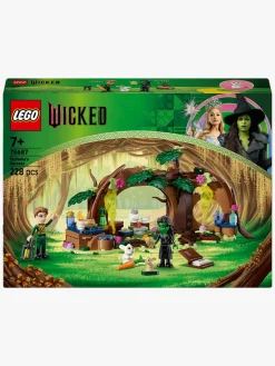 LEGO Wicked 75687 Elphabas skjulested