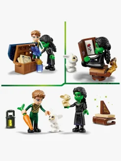 LEGO Wicked 75687 Elphabas skjulested