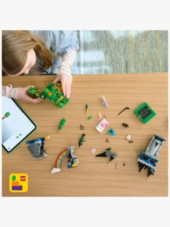 LEGO Wicked 75689 Emerald City og Kiamo Ko-slottet