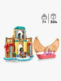 LEGO Wicked 75681 Glinda, Elphaba og Nessarose på Shiz-universitetet