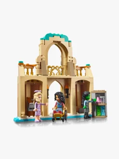 LEGO Wicked 75681 Glinda, Elphaba og Nessarose på Shiz-universitetet