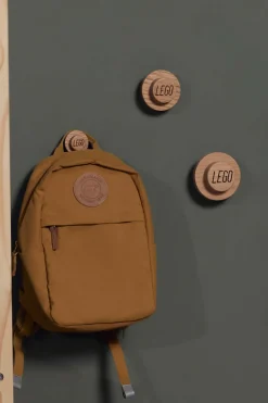 LEGO 1x1 Træknager, Oak Soap Treated