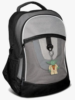 LEGO Yoda Nøglering med LED-lys