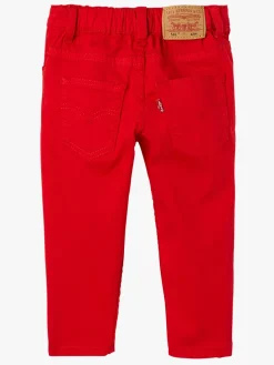 Levi's Kids Bukser, Dark Red