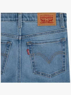 Levi's LVG 726 High Rise  Med svaj Jeans, Clean Getaway