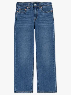 Levi's LVG  Brede Jeans, Lasso