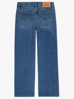 Levi's LVG  Brede Jeans, Lasso