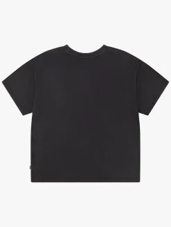 Levi's LVG Retro T-shirt, Jet Black