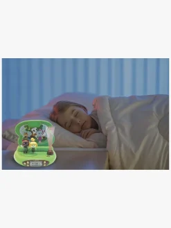 Lexibook Animal Crossing Projektor Vækkeur