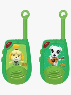 Lexibook Animal Crossing Walkie Talkie