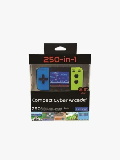 Lexibook Compact Cyber Arcade, 250 Games Spillekonsol