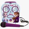 Lexibook Disney Frozen My Secret Portable Karaoke