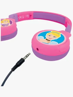 Lexibook Disney Princess Høretelefoner