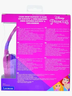 Lexibook Disney Princess Høretelefoner