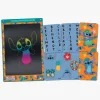 Lexibook Disney Stitch Tegnetablet med Stencilskabeloner
