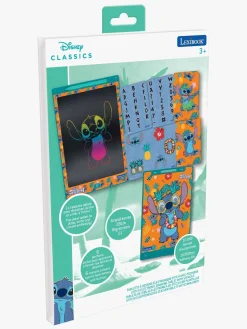 Lexibook Disney Stitch Tegnetablet med Stencilskabeloner