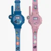 Lexibook Disney Stitch Walkie-talkie-ure 2-i-1 200 m