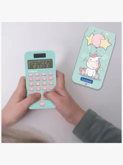 Lexibook Enhjørning Pocket Lommeregner