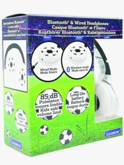 Lexibook Fodbold Høretelefoner