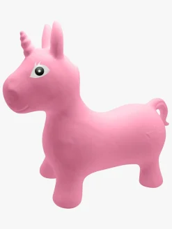 Lexibook Hoppedyr Enhjørning med Plysbetræk