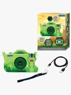 Lexibook Kids Digitalkamera Dinosaur med Beskyttende Cover