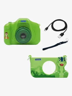Lexibook Kids Digitalkamera Dinosaur med Beskyttende Cover