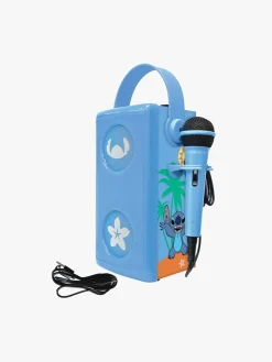 Lexibook Lilo & Stitch Højttaler med Mikrofon og Lys