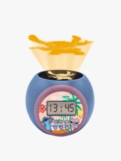 Lexibook Lilo & Stitch Projector Vækkeur