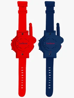 Lexibook Marvel Spider-Man Walkie-talkie-ure 2-i-1 200 m