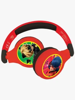 Lexibook Miraculous Høretelefoner