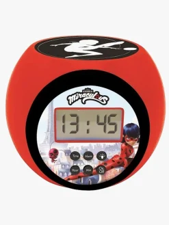 Lexibook Miraculous Projektor Vækkeur