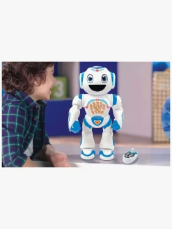 Lexibook Powerman Star Robot Engelsk