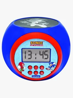 Lexibook Sonic Projektorvækkeur