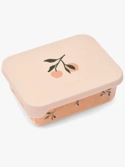 LIEWOOD Ako Tritan Madkasse, Peach/Sea Shell