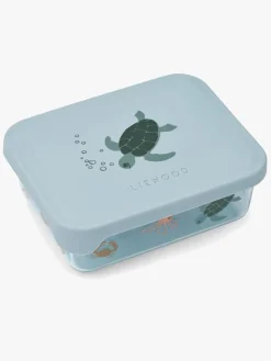 LIEWOOD Ako Tritan Madkasse, Sea Creature/Sandy