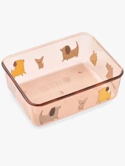 LIEWOOD Ako Tritan Madkasse, Cats & Dogs/Sandy