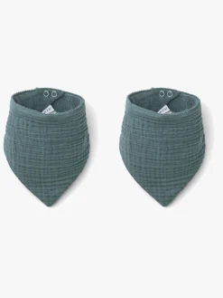 LIEWOOD Andrea Savlemæk 2-pak, Whale Blue