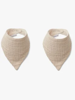 LIEWOOD Andrea Savlemæk 2-pak, Sandy