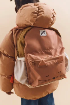 LIEWOOD Andreas Cat Rygsæk, Tuscany Rose Multi Mix