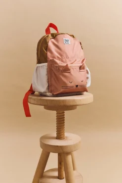 LIEWOOD Andreas Cat Rygsæk, Tuscany Rose Multi Mix