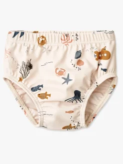 LIEWOOD Anthony Baby Badebukser, Sea Creature/Sandy
